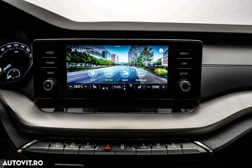 Skoda Octavia 2.0 TDI 150 CP DSG Selection - 19