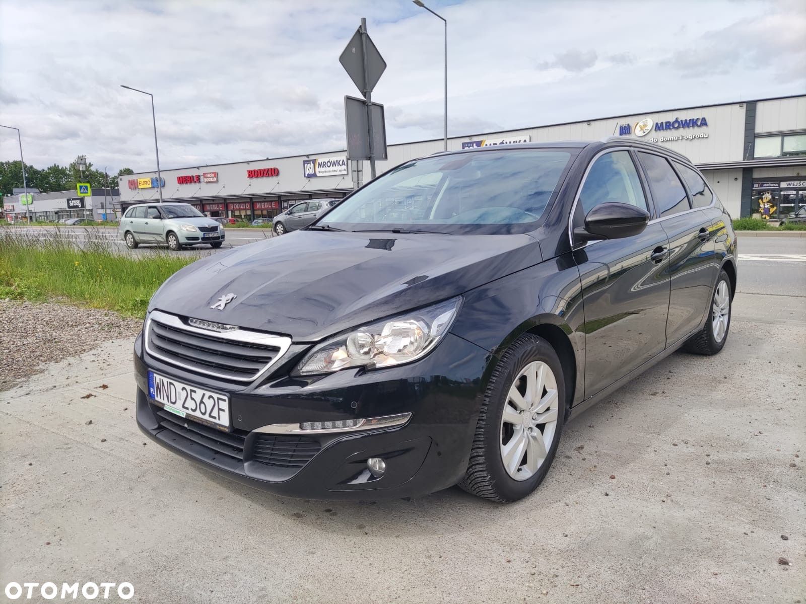 Peugeot 308 1.6 BlueHDi Active S&S - 1