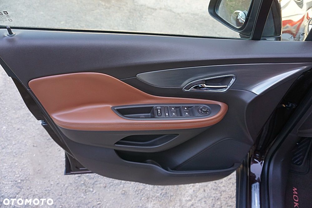 Opel Mokka 1.4 T Cosmo S&S 4x4 - 33