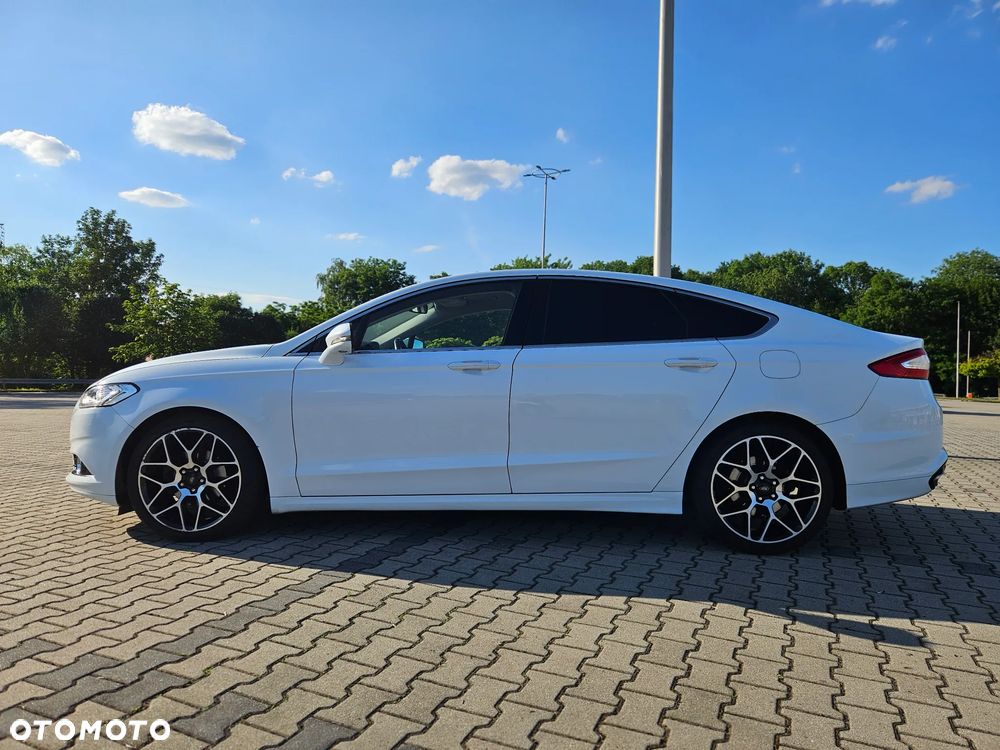 Ford Mondeo 2.0 TDCi Titanium 4WD PowerShift - 9