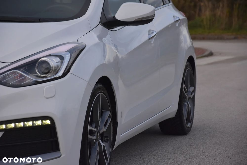 Hyundai i30 1.6 GDI Turbo Sport - 19