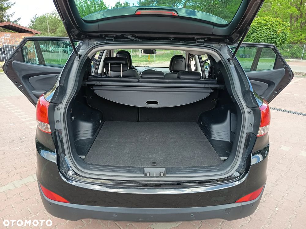 Hyundai ix35 2.0 CRDi 4WD Style - 6