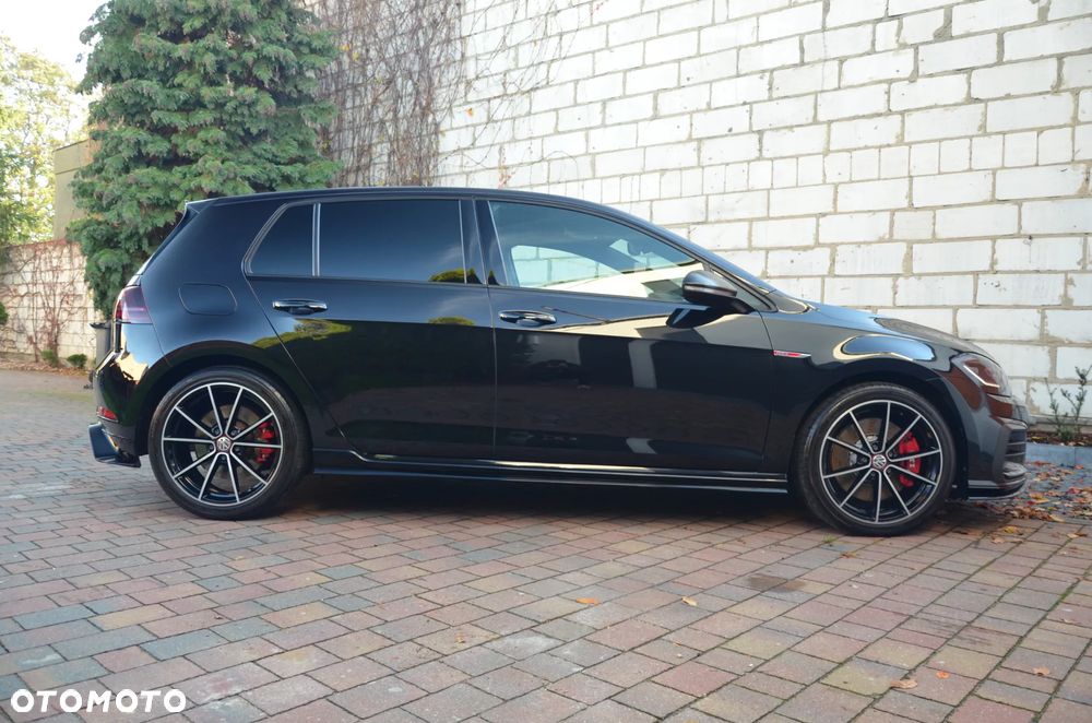 Volkswagen Golf GTI TCR 2.0 TSI OPF DSG - 14