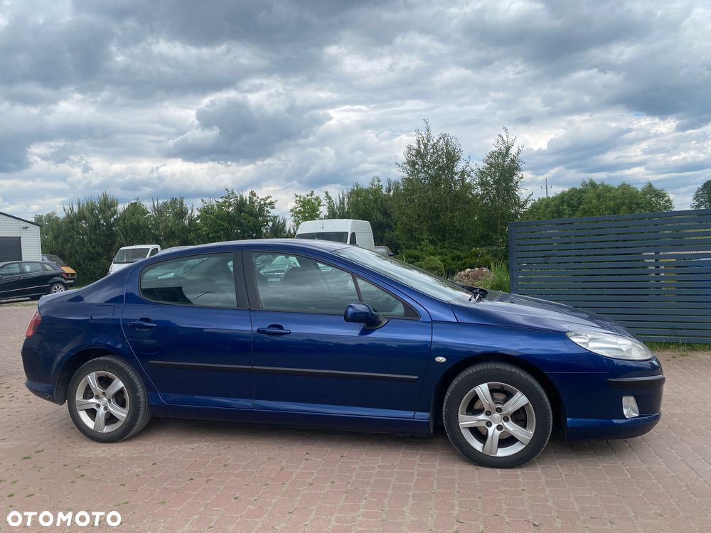 Peugeot 407 125 Tendance - 15