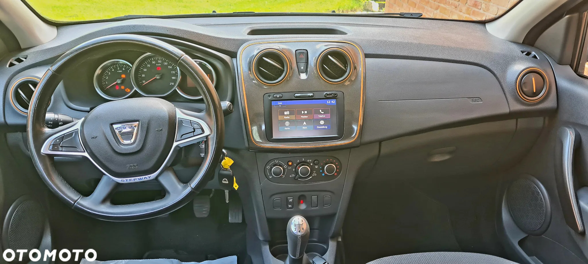 Dacia Sandero Stepway 0.9 TCe Laureate S&S - 8