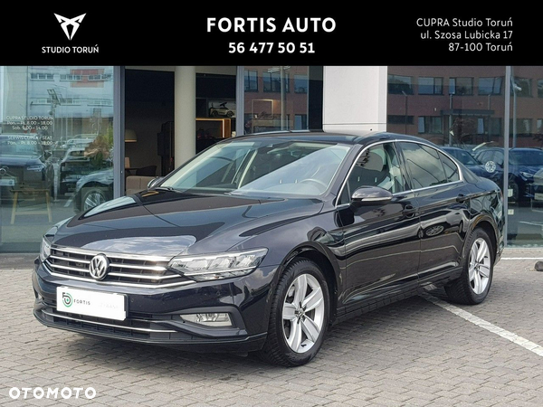 Volkswagen Passat 2.0 TSI Elegance DSG