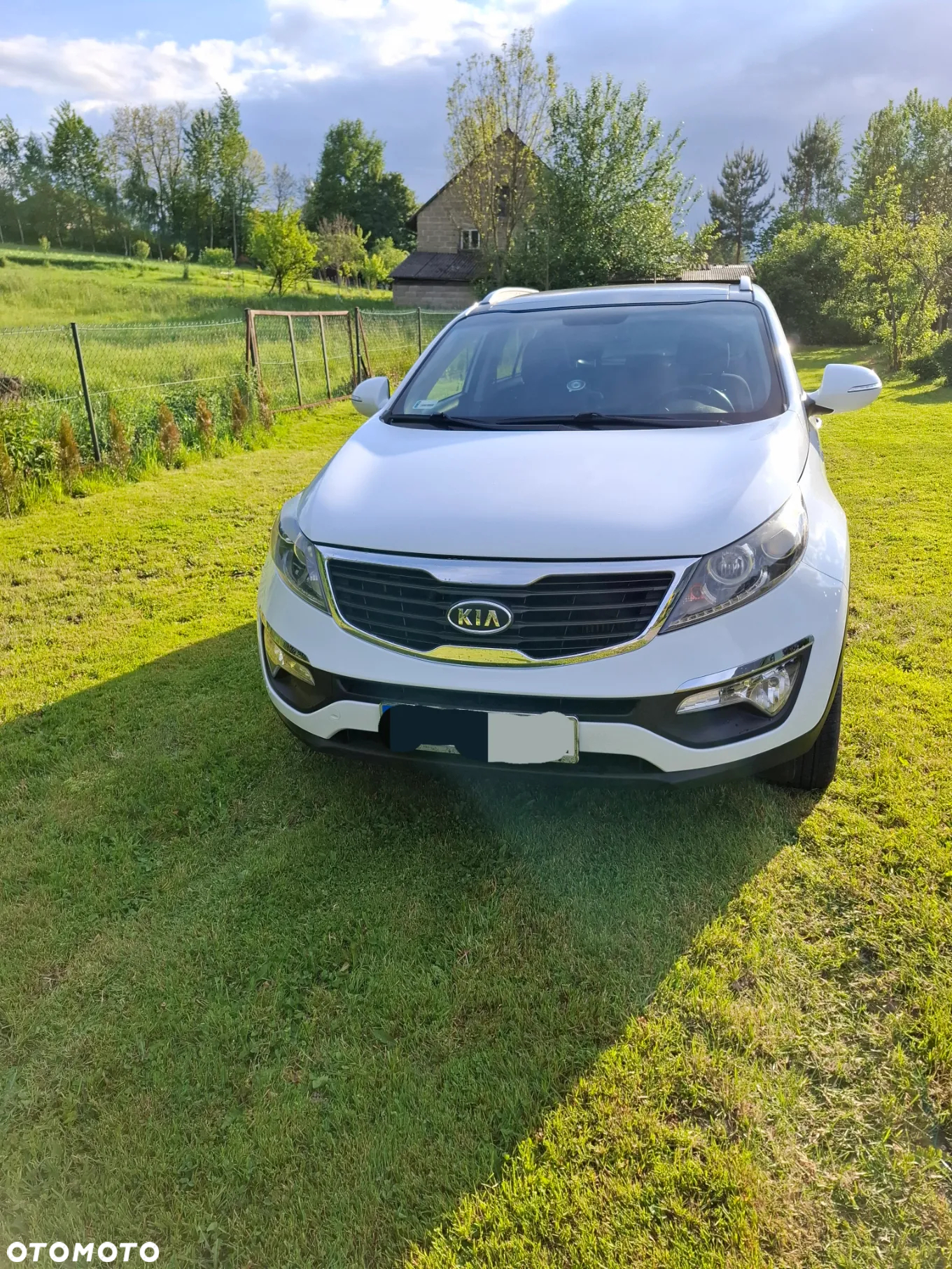 Kia Sportage 2.0 CRDI M - 3