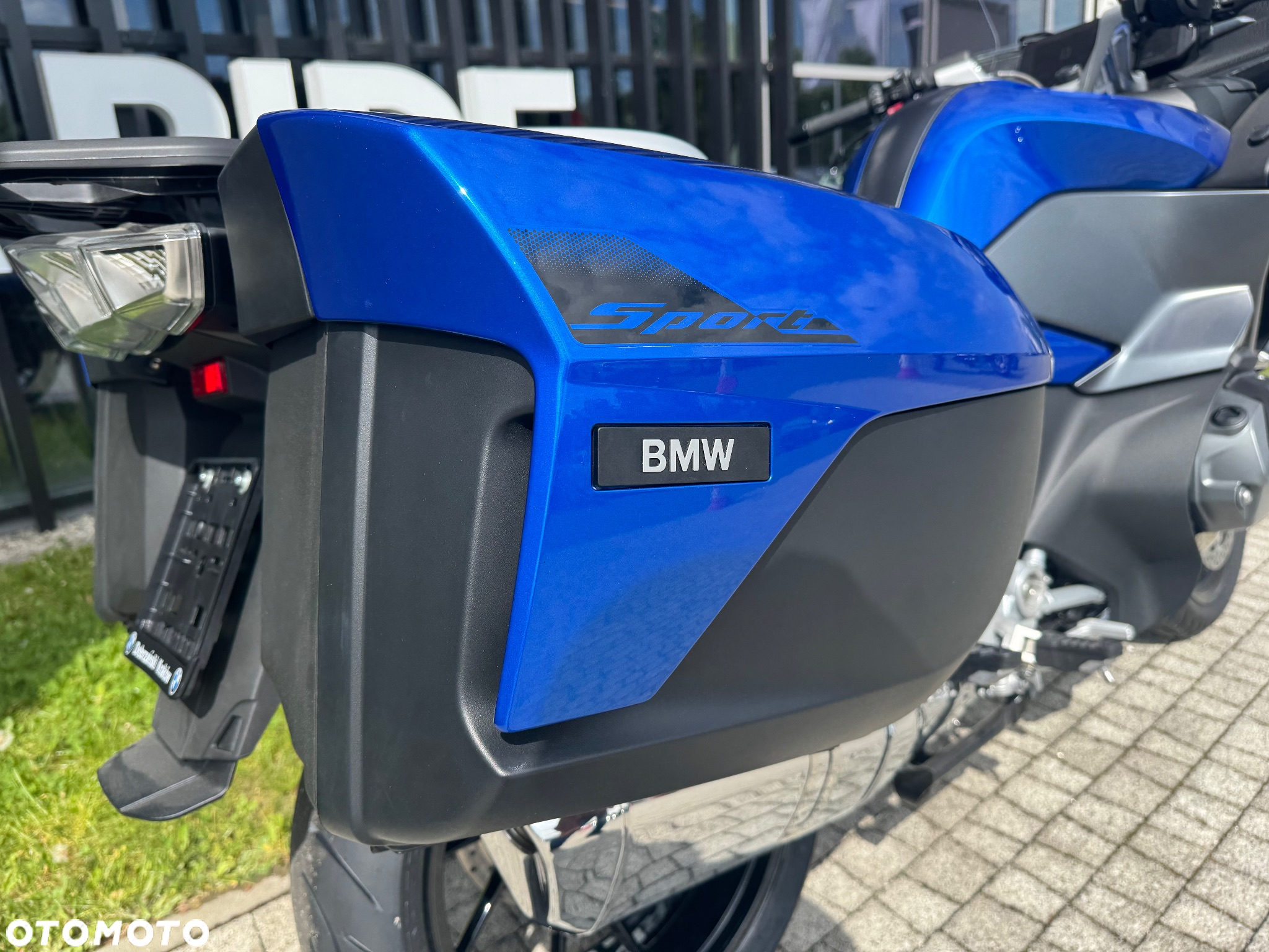 BMW RT - 7