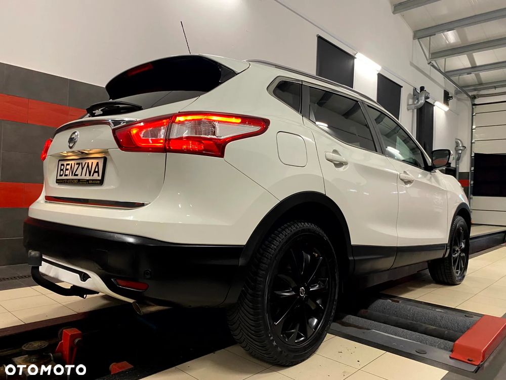 Nissan Qashqai 1.6 DIG-T Acenta - 11