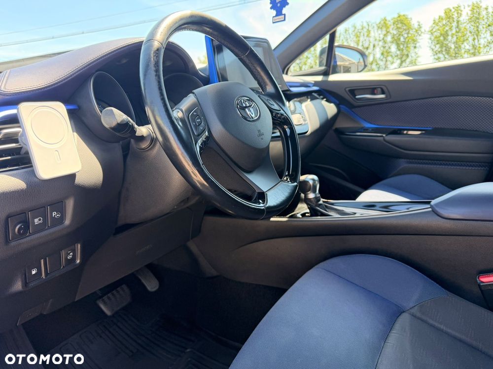Toyota C-HR 1.8 Hybrid Premium - 12