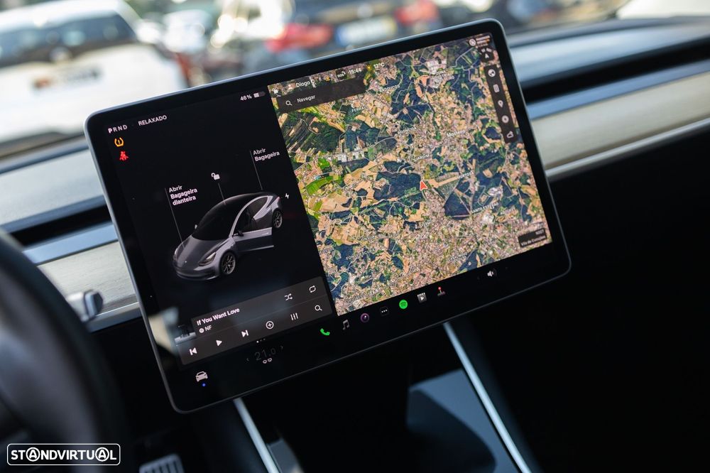 Tesla Model 3 Long-Range Dual Motor AWD - 13