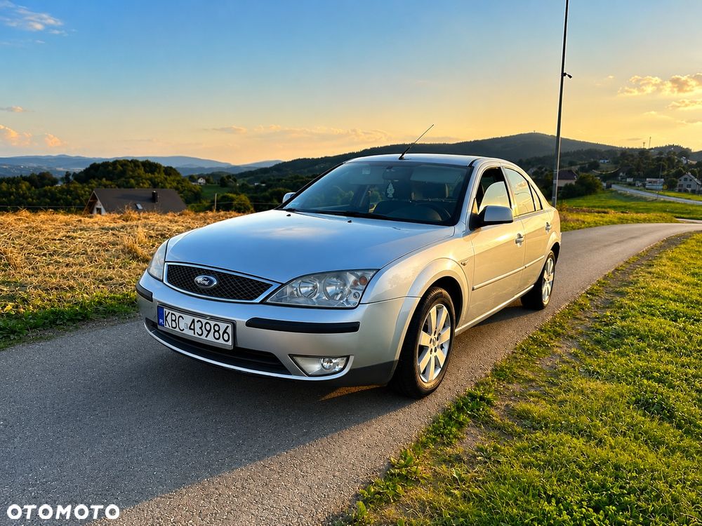Ford Mondeo - 2