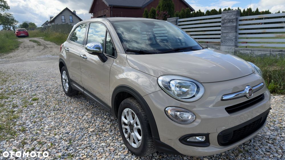 Fiat 500X 1.6 E-Torq Urban - 9