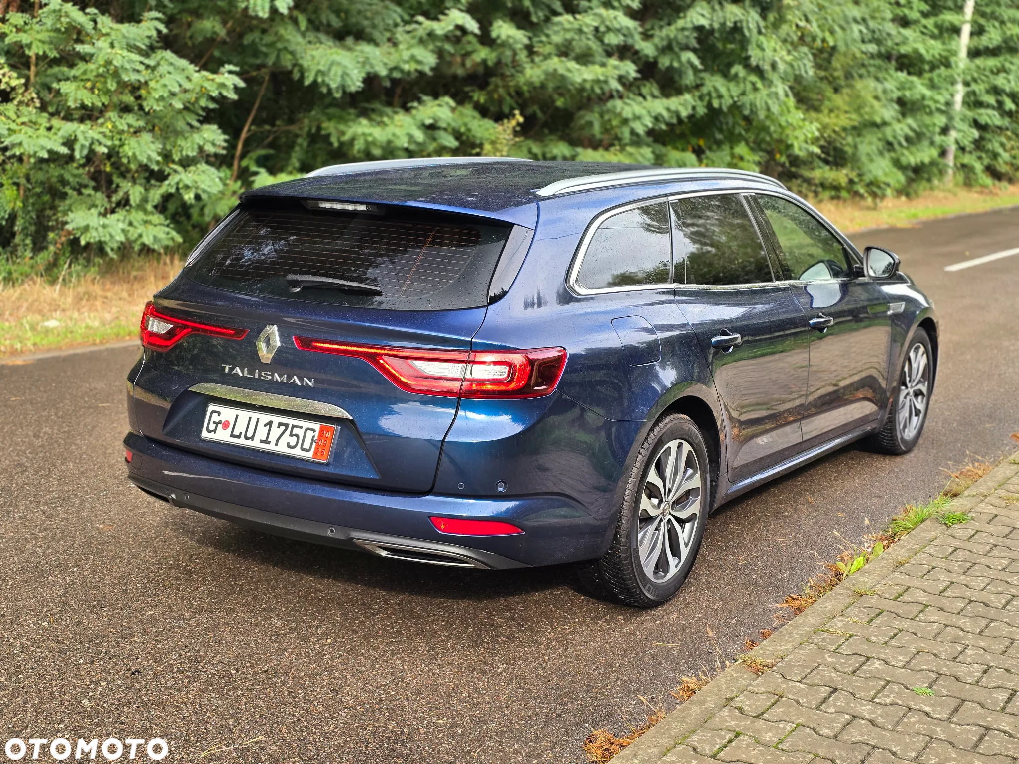 Renault Talisman Grandtour TCe 225 EDC GPF LIMITED - 14