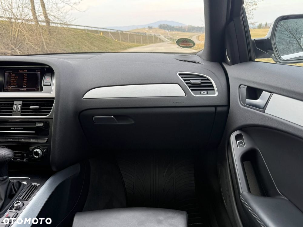 Audi A4 Avant 2.0 TDI DPF multitronic S line Sportpaket - 18