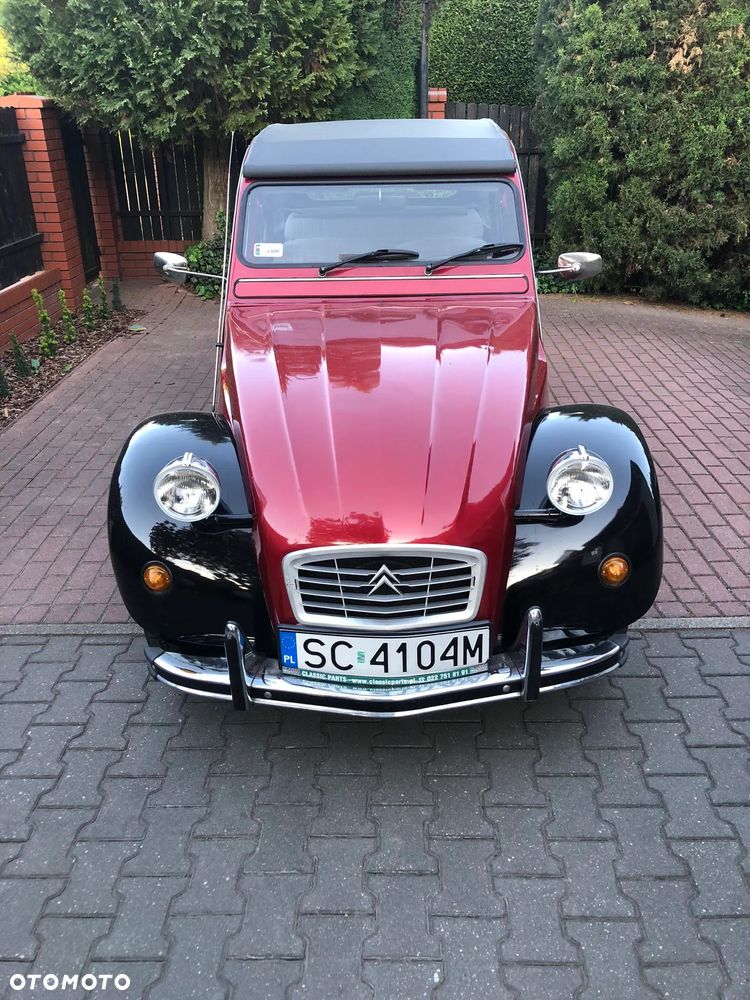 Citroën 2 CV - 5