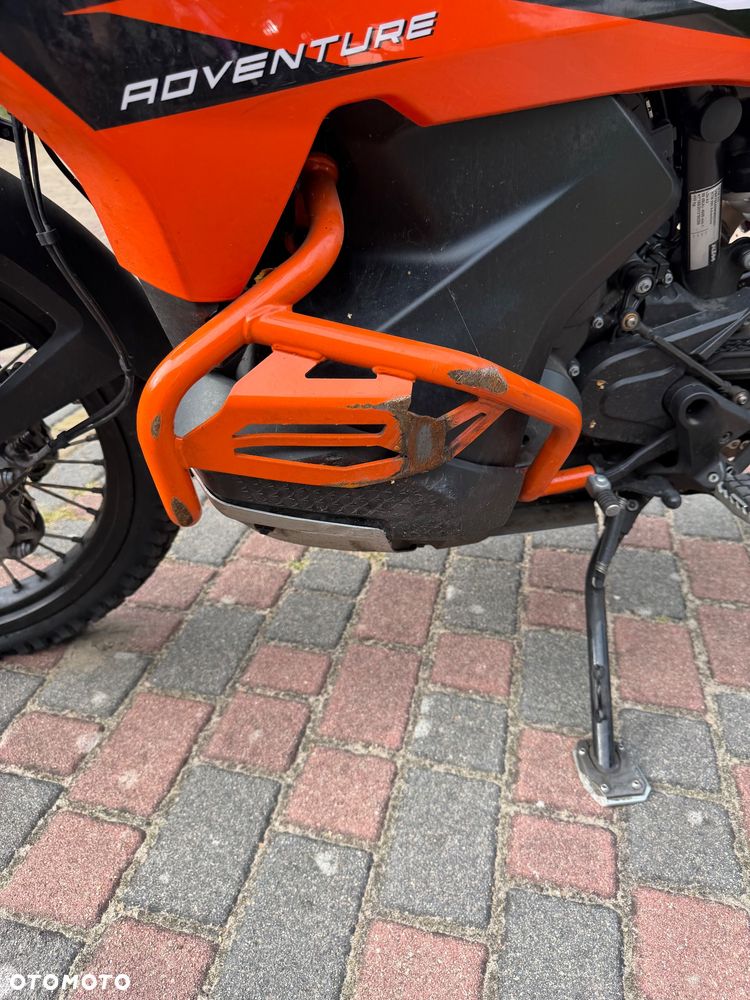 KTM Adventure 890 - 7