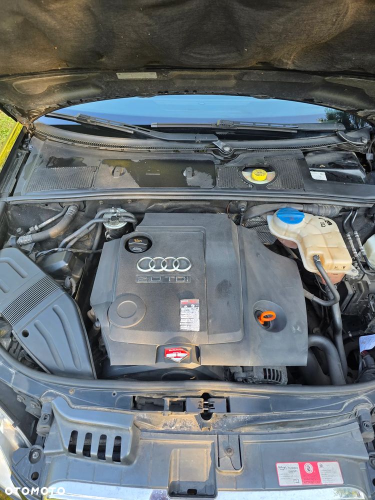 Audi A4 Limousine 2.0 TDI Multitronic - 11