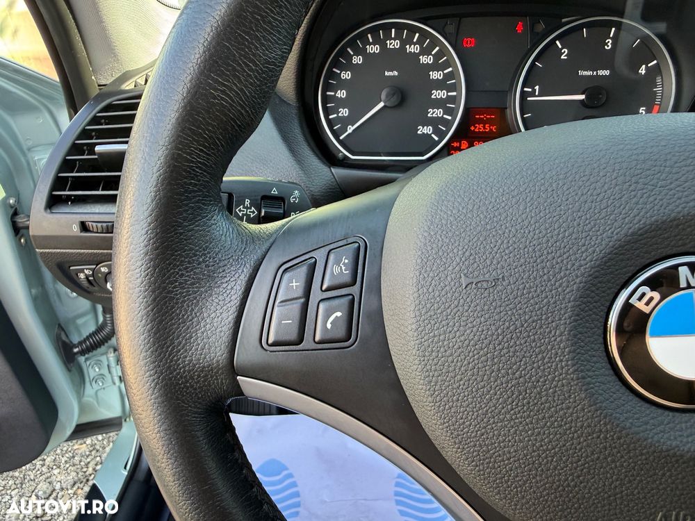 BMW Seria 1 116d DPF Edition Sport - 18