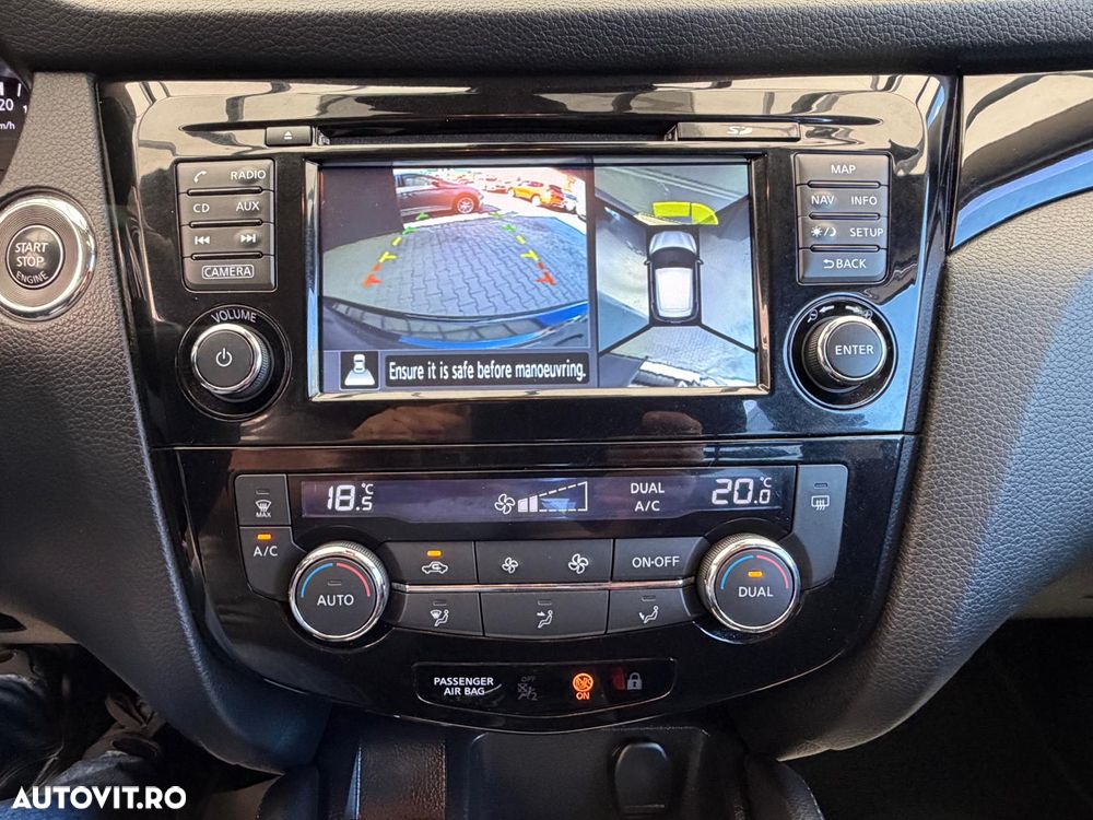 Nissan Qashqai 1.6 DCI Start/Stop 360 - 8