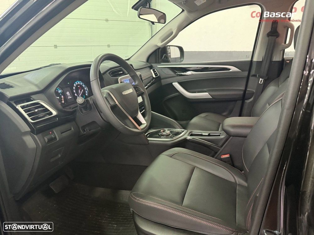 Maxus T90 88.55 kWh - 12
