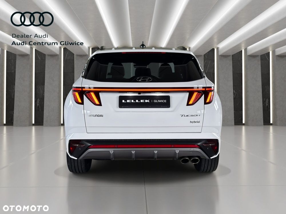 Hyundai Tucson - 5