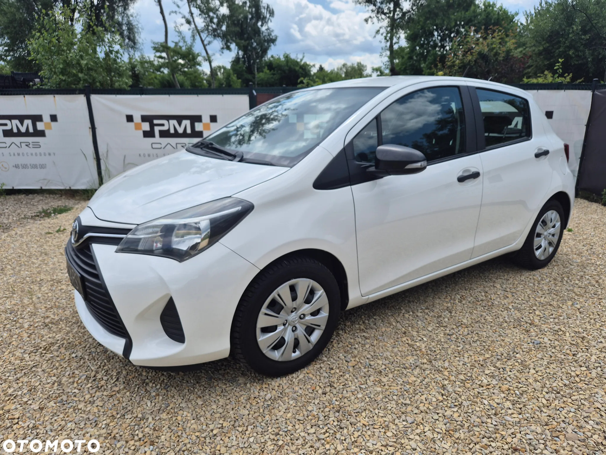 Toyota Yaris 1.0 Active - 6