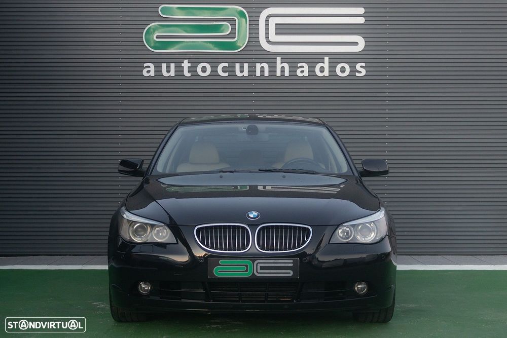 BMW 525 dA - 3