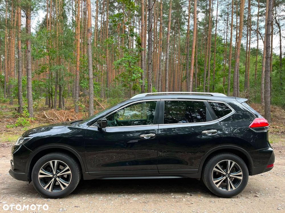 Nissan X-Trail 1.7 dCi Acenta 4WD Xtronic - 11