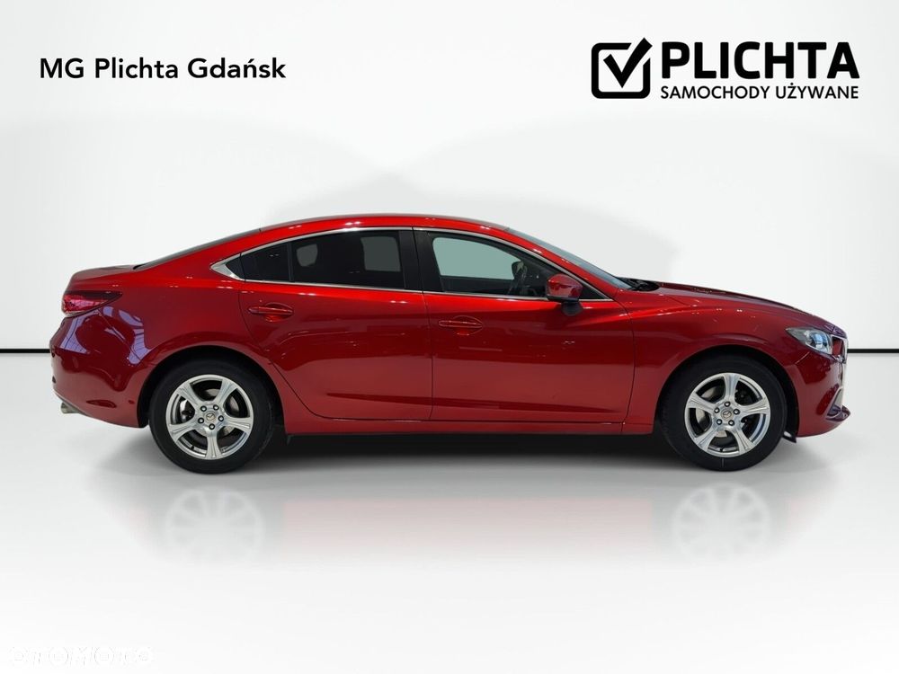 Mazda 6 2.0 SKYEnergy - 4
