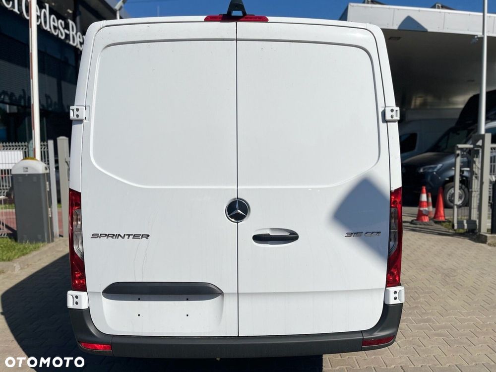 Mercedes-Benz Sprinter 315 CDI KA OM654 - 5