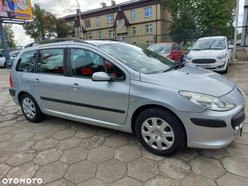 Peugeot 307 - 2