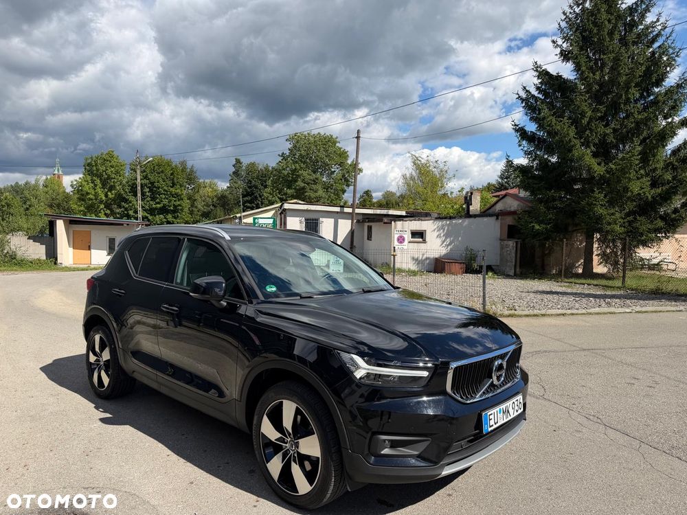 Volvo Xc40 2018 photo 4