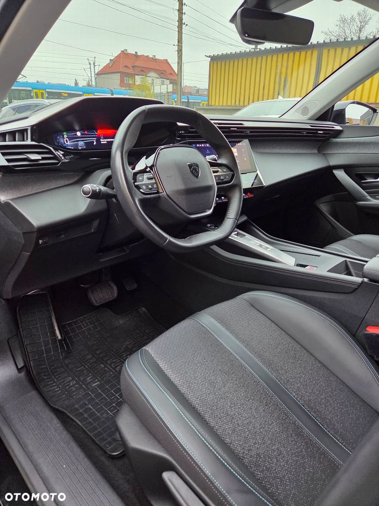 Peugeot 308 1.5 BlueHDi Allure Pack S&S EAT8 - 13
