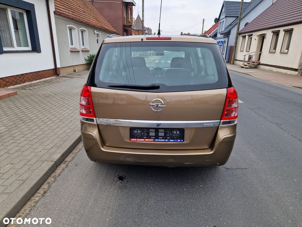 Opel Zafira 1.6 ECOFLEX Family Plus - 6
