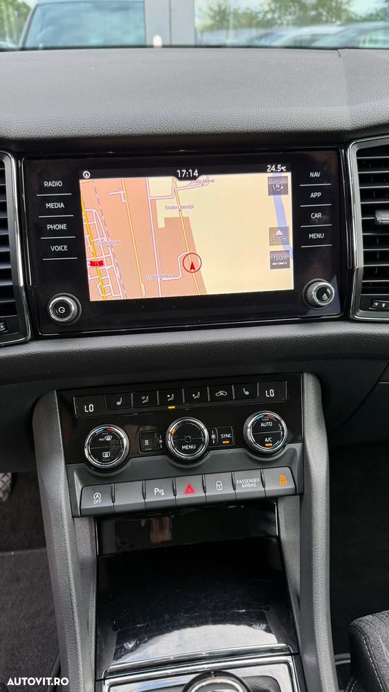 Skoda Kodiaq 2.0 TDI 4X4 Style - 34