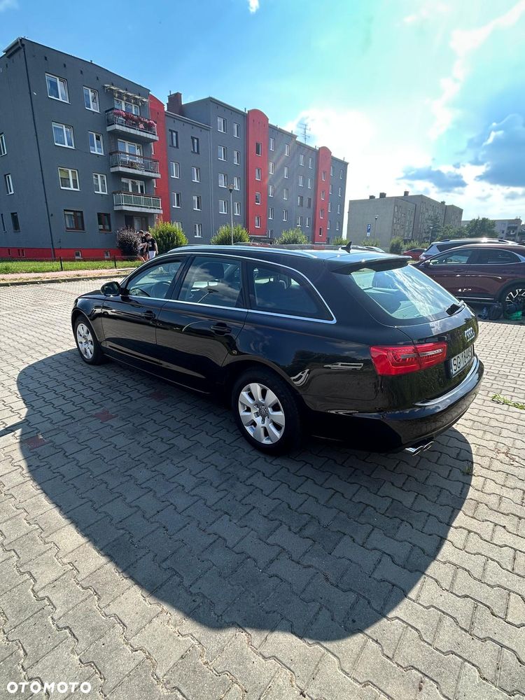 Audi A6 Avant 2.0 TDI Multitronic - 1