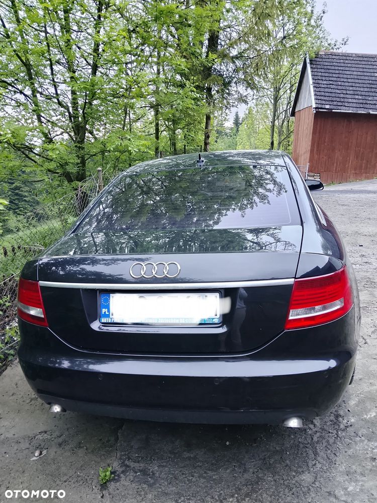 Audi A6 Limousine 2.7 TDI Multitronic - 2