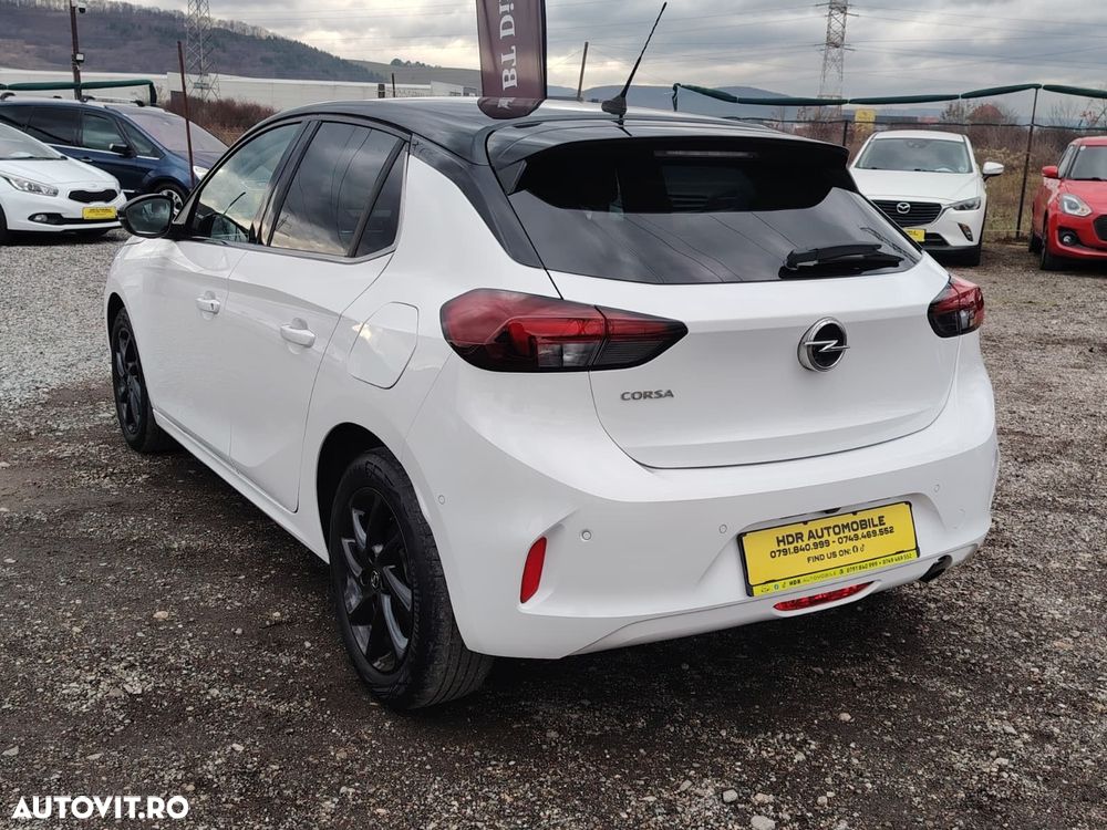 Opel Corsa 1.2 Direct Injection Turbo Start/Stop Ultimate - 4