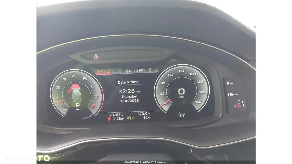 Audi Q7 3.0 TFSI Quattro Tiptronic - 10