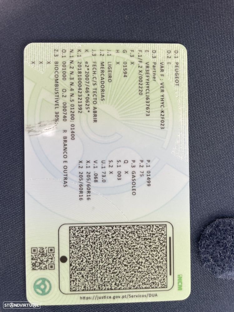 Peugeot PARTNER LONGA - 13