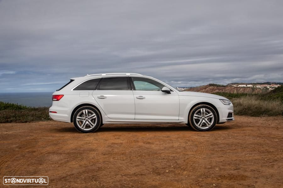 Audi A4 Allroad 2.0 TDI quattro S tronic - 10