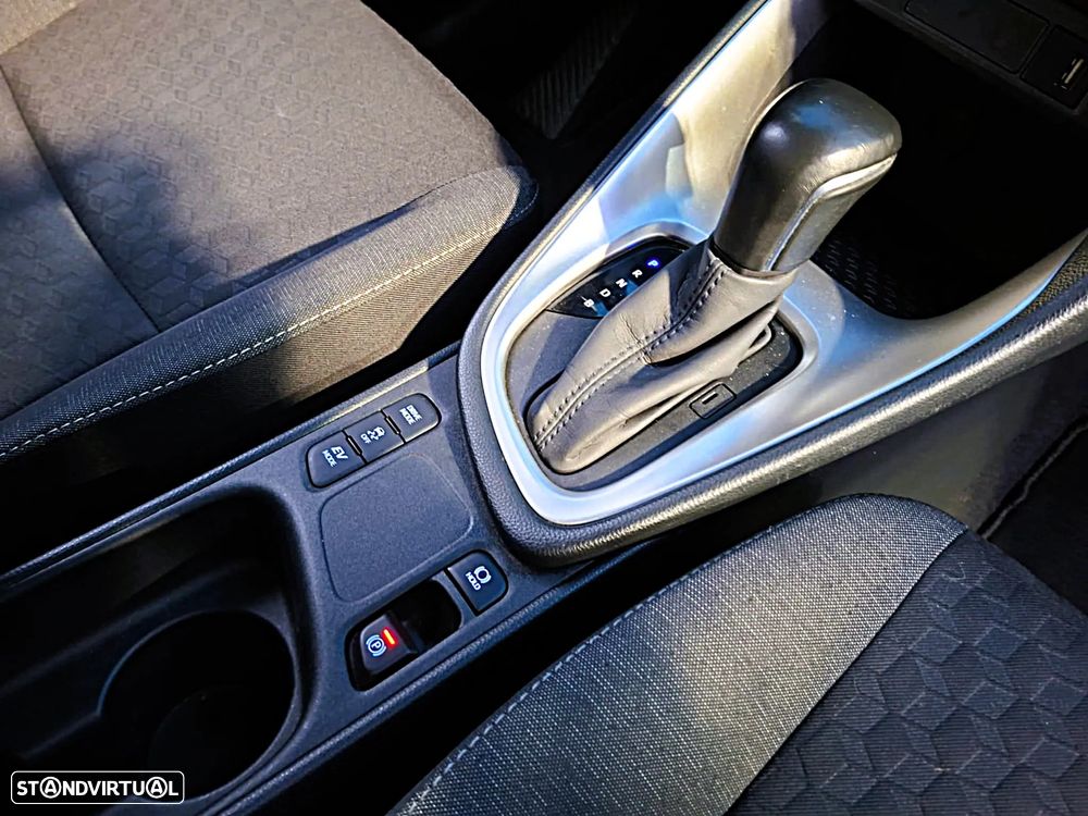 Toyota Yaris 1.5 HDF Exclusive - 25