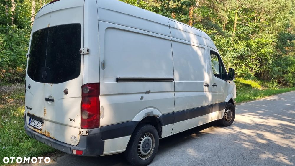 Volkswagen Crafter - 4