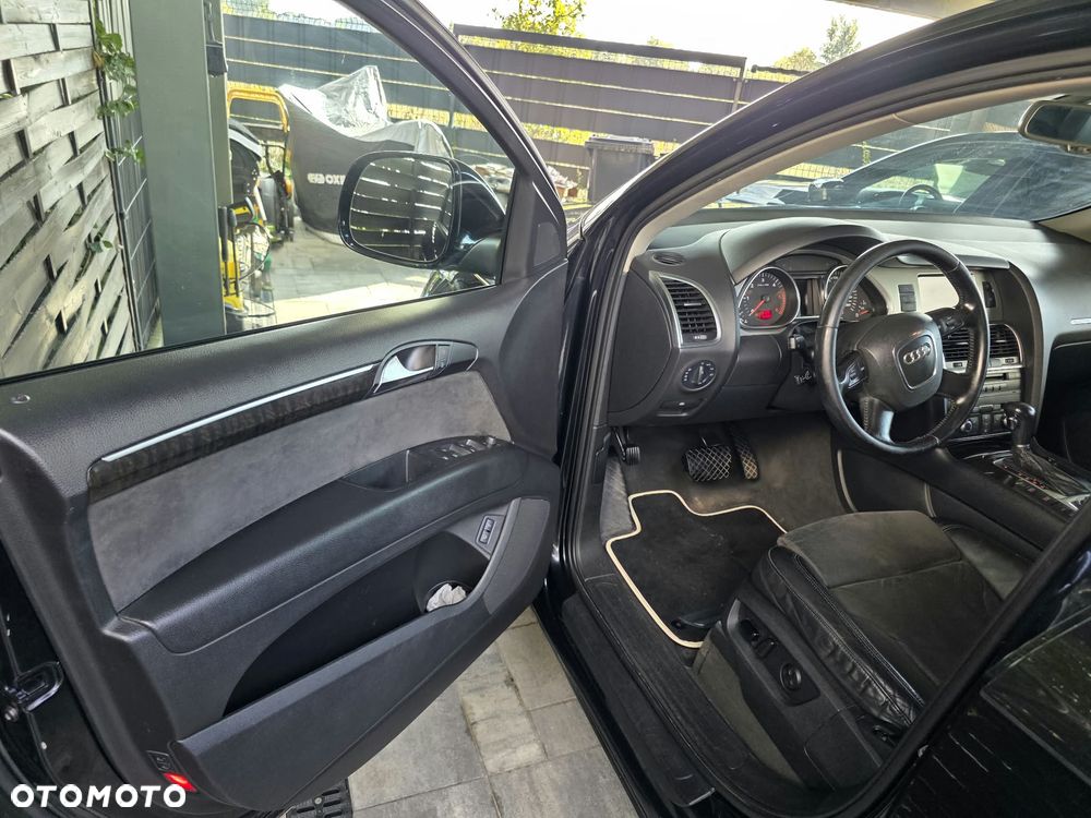 Audi Q7 3.0 TDI Quattro Tiptr - 20