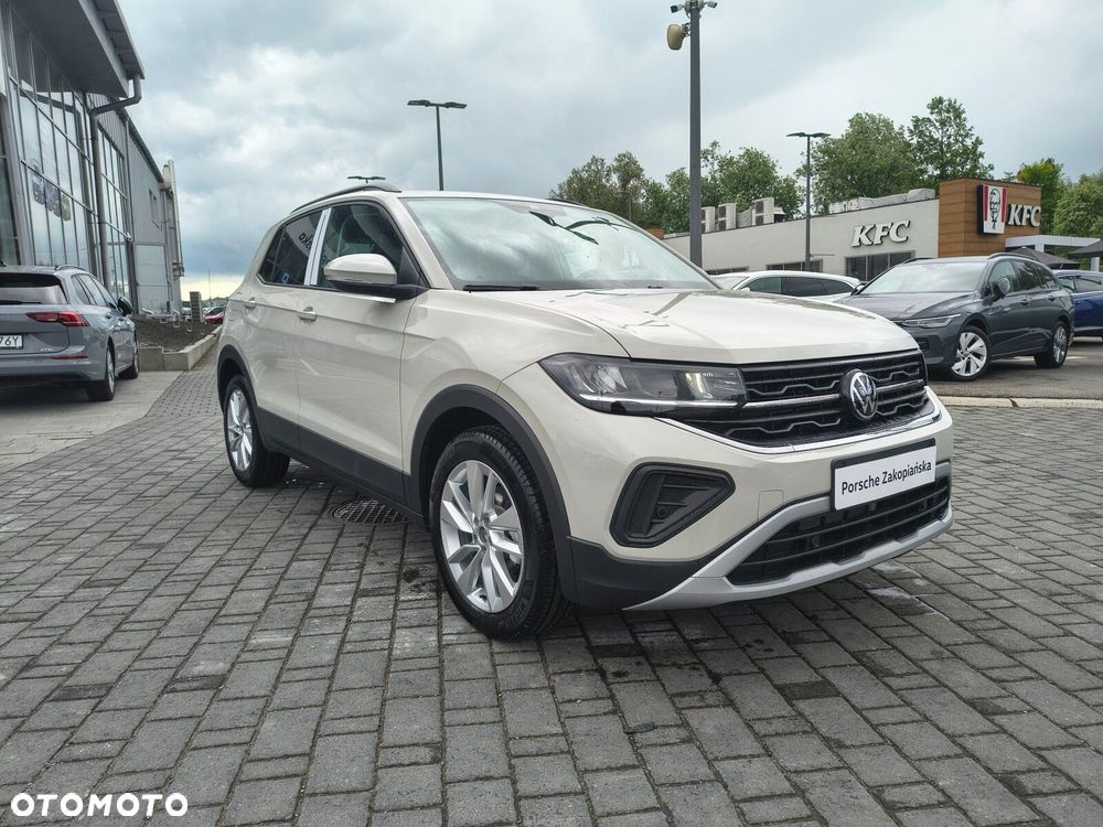 Volkswagen T-Cross - 4