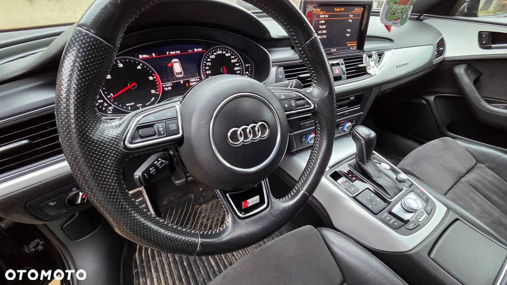 Audi A6 Avant 2.0 TDI ultra S tronic - 3