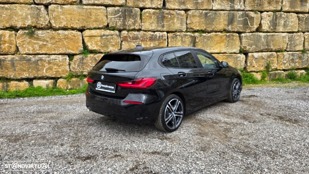 BMW 116 d Line Sport Auto - 2