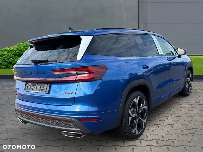 Skoda Kodiaq 2.0 TSI 4x4 RS DSG - 7