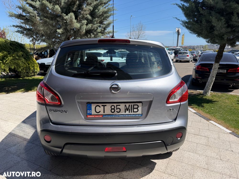 Nissan Qashqai 1.6 DCI DPF Start/Stop tekna - 16